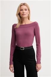 ΠΟΥΛΟΒΕΡ ΧΡΩΜΑ: ΜΟΒ, 1W2AD10E0 BENETTON