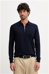 ΠΟΥΛΟΒΕΡ ΧΡΩΜΑ: ΝΑΥΤΙΚΟ ΜΠΛΕ, 110XU301L BENETTON