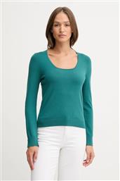 ΠΟΥΛΟΒΕΡ ΧΡΩΜΑ: ΠΡΑΣΙΝΟ, 1W2AD10E5 BENETTON