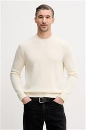 ΠΟΥΛΟΒΕΡ ΜΕ ΠΡΟΣΘΗΚΗ ΜΑΛΛΙΟΥ ΧΡΩΜΑ: ΜΠΕΖ, 1444U10AZ BENETTON