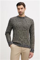 ΠΟΥΛΟΒΕΡ ΜΕ ΠΡΟΣΘΗΚΗ ΜΑΛΛΙΟΥ ΧΡΩΜΑ: ΠΡΑΣΙΝΟ, 10C3U108M BENETTON