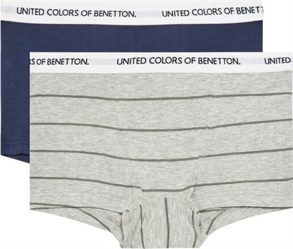 ΣΕΤ ΜΠΟΞΕΡΑΚΙΑ 2 ΤΜΧ. BENETTON