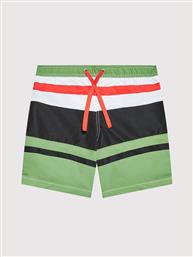 ΣΟΡΤΣ ΚΟΛΥΜΒΗΣΗΣ 5JD00X00C ΕΓΧΡΩΜΟ REGULAR FIT BENETTON