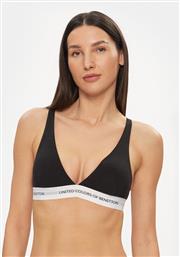 ΣΟΥΤΙΕΝ BRALETTE 3OP81R00N ΜΑΥΡΟ BENETTON