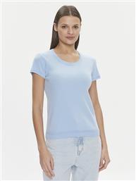 T-SHIRT 1091D1M10 ΓΑΛΑΖΙΟ REGULAR FIT BENETTON