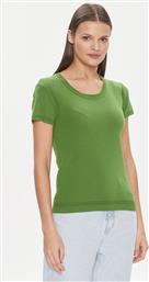 T-SHIRT 1091D1M10 ΠΡΑΣΙΝΟ REGULAR FIT BENETTON