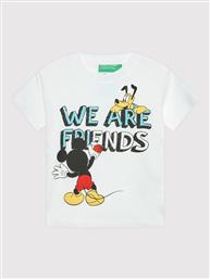 T-SHIRT BENETTON