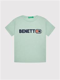 T-SHIRT BENETTON
