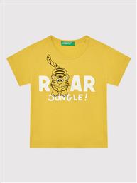 T-SHIRT BENETTON