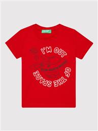 T-SHIRT BENETTON