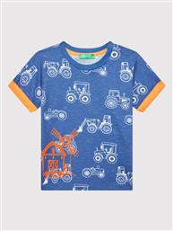 T-SHIRT BENETTON