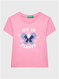 T-SHIRT BENETTON