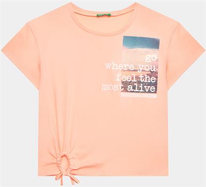 T-SHIRT BENETTON