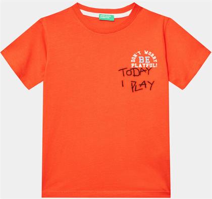 T-SHIRT BENETTON