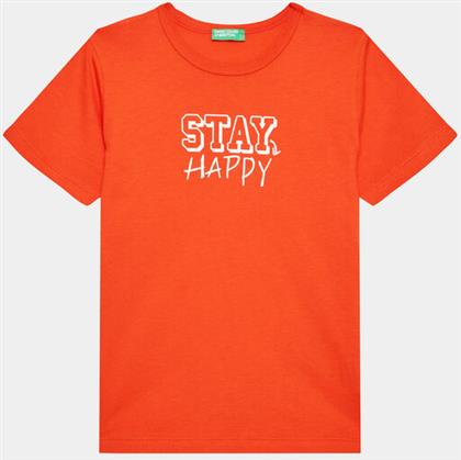 T-SHIRT BENETTON