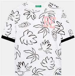 T-SHIRT BENETTON