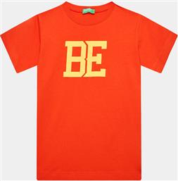 T-SHIRT BENETTON