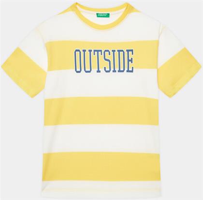 T-SHIRT BENETTON