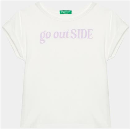 T-SHIRT BENETTON