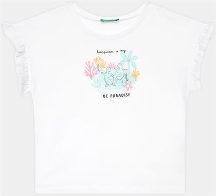 T-SHIRT BENETTON