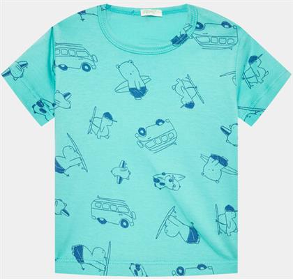T-SHIRT BENETTON