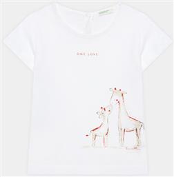 T-SHIRT BENETTON