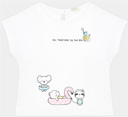 T-SHIRT BENETTON