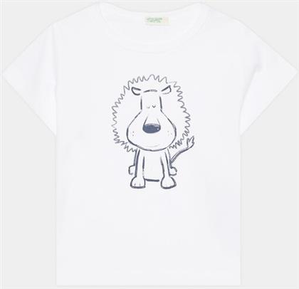 T-SHIRT BENETTON