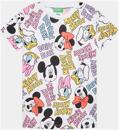 T-SHIRT BENETTON