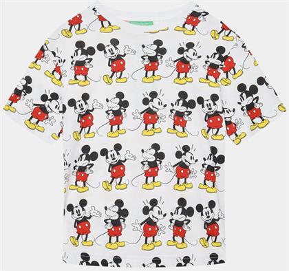 T-SHIRT BENETTON