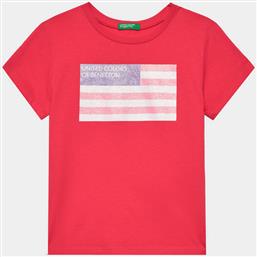 T-SHIRT BENETTON