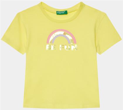T-SHIRT BENETTON