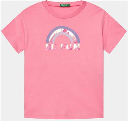 T-SHIRT BENETTON