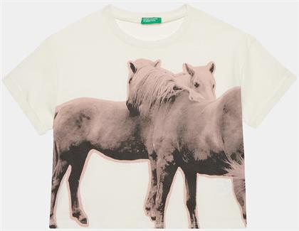 T-SHIRT BENETTON
