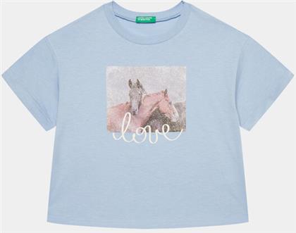 T-SHIRT BENETTON
