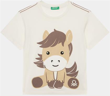 T-SHIRT BENETTON