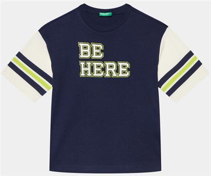 T-SHIRT BENETTON