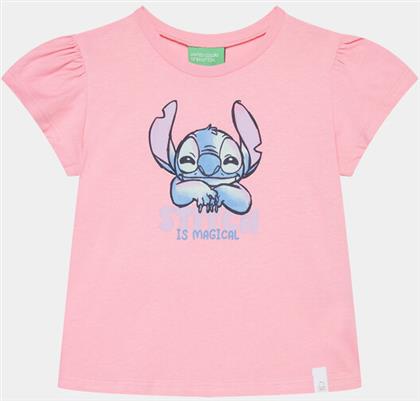 T-SHIRT BENETTON