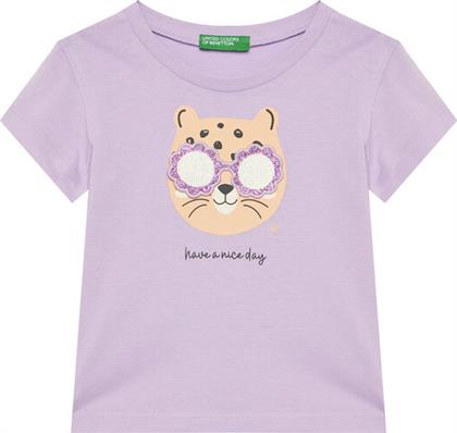 T-SHIRT BENETTON