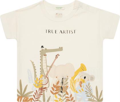 T-SHIRT BENETTON