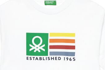 T-SHIRT BENETTON
