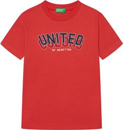 T-SHIRT BENETTON