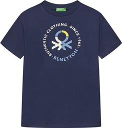T-SHIRT BENETTON
