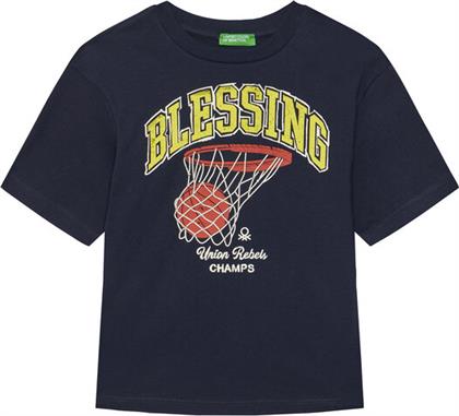 T-SHIRT BENETTON