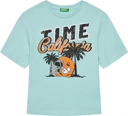 T-SHIRT BENETTON