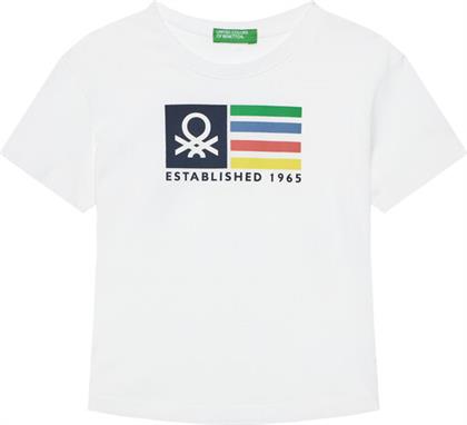 T-SHIRT BENETTON
