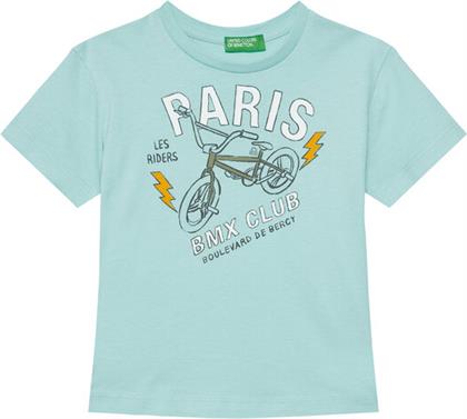T-SHIRT BENETTON