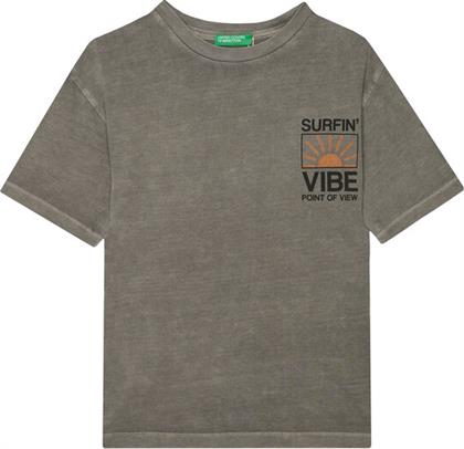 T-SHIRT BENETTON
