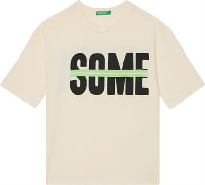 T-SHIRT BENETTON