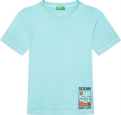T-SHIRT BENETTON